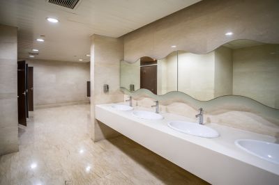 High-End Vanity and Fixtures